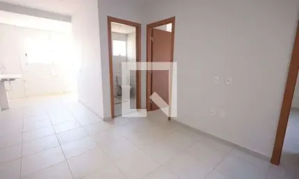 Apartamento para aluguel - residencial recanto do bosque, 2 quartos,  35 m² - goiânia