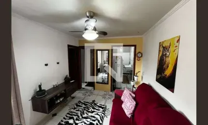 Apartamento para aluguel - santana, 2 quartos,  58 m² - são paulo