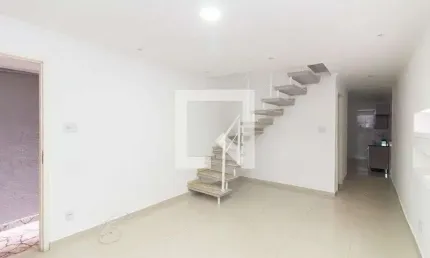 Casa para aluguel - jardim nossa senhora do carmo, 2 quartos,  100 m² - são paulo