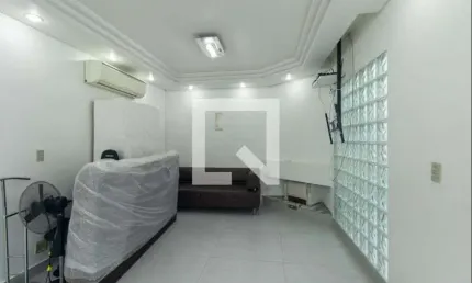 Casa para aluguel - uberaba, 3 quartos,  221 m² - curitiba