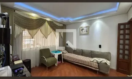 Casa para aluguel - jardim do estadio, 3 quartos,  205 m² - santo andré