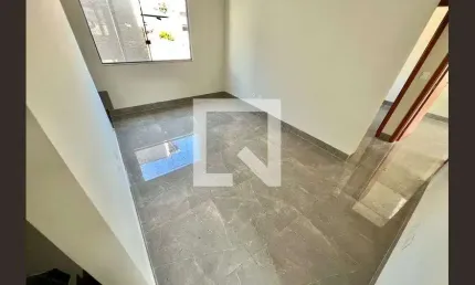 Cobertura para aluguel - campo alegre, 3 quartos,  135 m² - belo horizonte