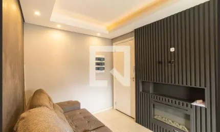 Apartamento para aluguel - tingui, 2 quartos,  59 m² - curitiba