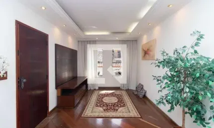 Casa para aluguel - vila mazzei, 4 quartos,  100 m² - são paulo