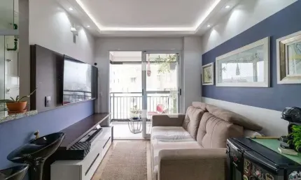 Apartamento para aluguel - barra funda, 2 quartos,  53 m² - são paulo