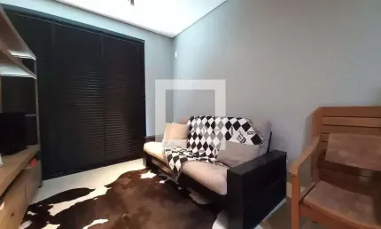 Kitnet / stúdio para aluguel - cambuí, 1 quarto,  40 m² - campinas