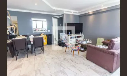 Apartamento para aluguel - vila invernada, 3 quartos,  150 m² - são paulo