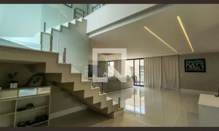 Casa / sobrado em condomínio para aluguel - recreio, 5 quartos,  300 m² - rio de janeiro