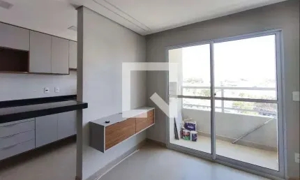 Apartamento para aluguel - parque industrial, 2 quartos,  54 m² - campinas