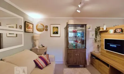 Apartamento para aluguel - portal do morumbi, 3 quartos,  72 m² - são paulo