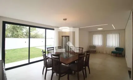 Casa / sobrado em condomínio para aluguel - jardim marajoara , 4 quartos,  460 m² - são paulo