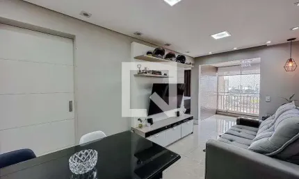 Apartamento para aluguel - mooca, 2 quartos,  50 m² - são paulo
