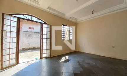 Casa para aluguel - cidade satélite íris, 2 quartos,  80 m² - campinas