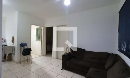 Apartamento para aluguel - jardim florestan fernandes, 2 quartos,  1 m² - ribeirão preto