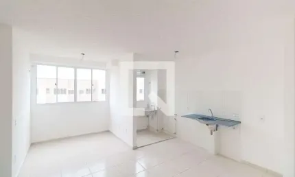 Apartamento para aluguel - campo grande, 2 quartos,  52 m² - rio de janeiro