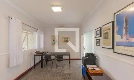 Casa para aluguel - jardim interlagos, 4 quartos,  264 m² - campinas