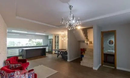 Casa / sobrado em condomínio para aluguel - boa vista, 4 quartos,  250 m² - curitiba