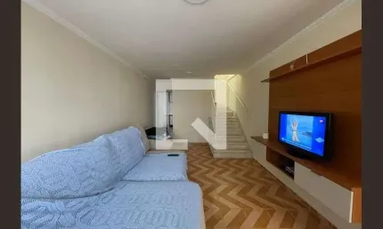 Casa para aluguel - jardim éster yolanda, 3 quartos,  210 m² - são paulo