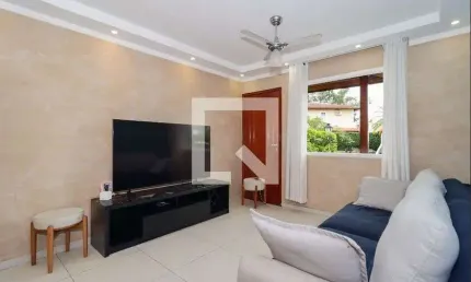 Casa / sobrado em condomínio para aluguel - jardim catanduva, 3 quartos,  120 m² - são paulo