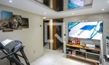 Apartamento para aluguel - sapopemba, 2 quartos,  47 m² - são paulo
