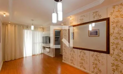 Apartamento para aluguel - cangaíba, 2 quartos,  52 m² - são paulo