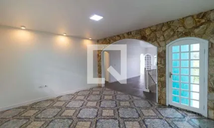 Casa para aluguel - parque das águas, 3 quartos,  180 m² - campinas