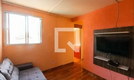 Apartamento para aluguel - igará, 2 quartos,  47 m² - canoas