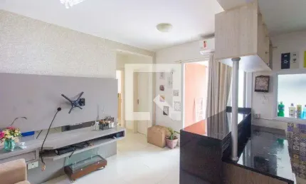 Apartamento para aluguel - bairro fátima, 2 quartos,  50 m² - canoas