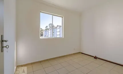 Apartamento para aluguel - cajuru, 2 quartos,  48 m² - curitiba