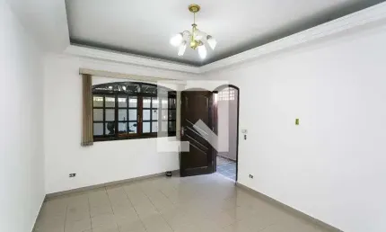 Casa para aluguel - parque monte alegre, 3 quartos,  115 m² - taboão da serra