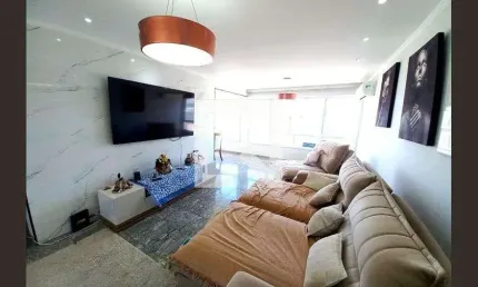 Apartamento para aluguel - boa vista, 3 quartos,  100 m² - são vicente