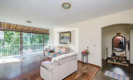 Casa para aluguel - ville de montagne, 3 quartos,  1000 m² - nova lima