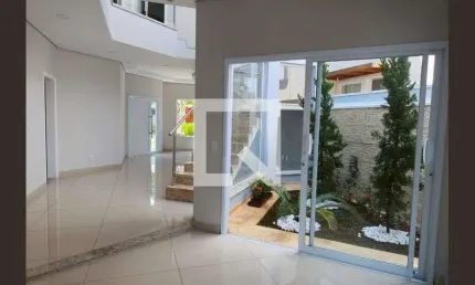 Casa / sobrado em condomínio para aluguel - jardim amanda i, 3 quartos,  260 m² - hortolândia
