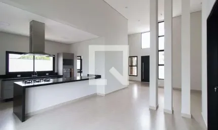 Casa / sobrado em condomínio para aluguel - green valley, 3 quartos,  260 m² - votorantim