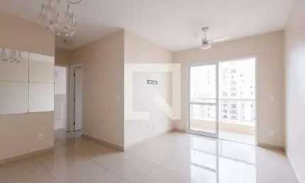 Apartamento para aluguel - centro, 2 quartos,  73 m² - taubaté