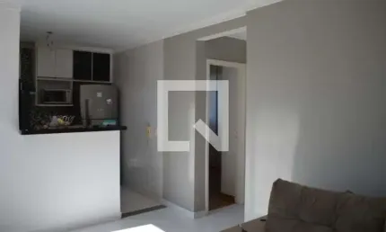Apartamento para aluguel - cabral, 2 quartos,  45 m² - contagem