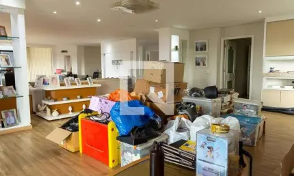 Apartamento para aluguel - centro, 4 quartos,  540 m² - americana