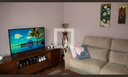 Casa para aluguel - centro, 3 quartos,  150 m² - ribeirão pires