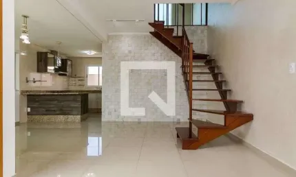 Casa / sobrado em condomínio para aluguel - nova bertioga, 2 quartos,  168 m² - mogi das cruzes