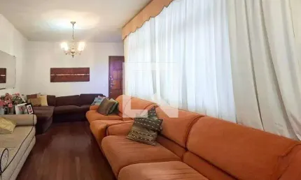 Cobertura para aluguel - anchieta, 4 quartos,  256 m² - belo horizonte