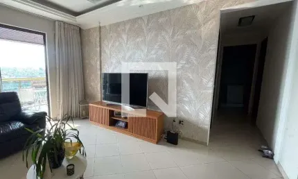 Apartamento para aluguel - jardim 25 de agosto, 3 quartos,  150 m² - duque de caxias