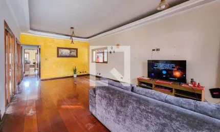 Casa para aluguel - jardim florida, 4 quartos,  351 m² - jacareí