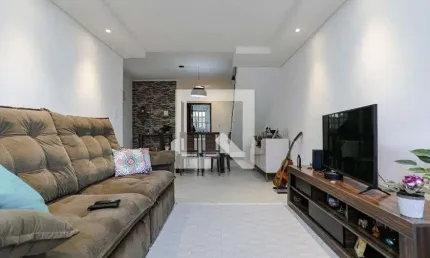Casa / sobrado em condomínio para aluguel - nova bertioga, 3 quartos,  117 m² - mogi das cruzes