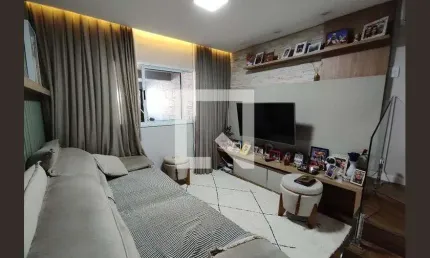 Casa para aluguel - jardim santa rosa, 2 quartos,  200 m² - ferraz de vasconcelos