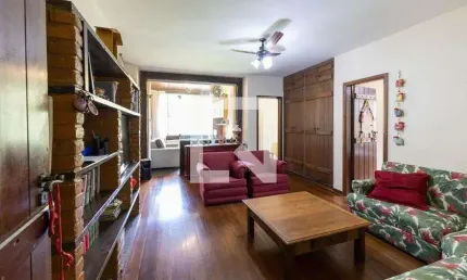Casa / sobrado em condomínio para aluguel - vila del rey, 5 quartos,  420 m² - nova lima