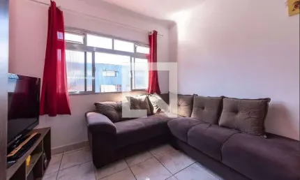Apartamento para aluguel - centro, 2 quartos,  62 m² - ribeirão pires
