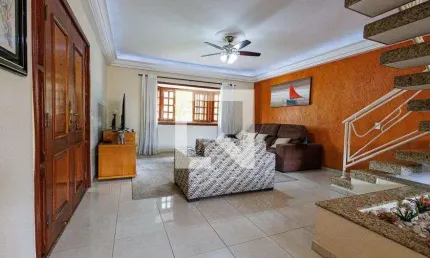 Casa / sobrado em condomínio para aluguel - vila castelo branco, 5 quartos,  404 m² - indaiatuba