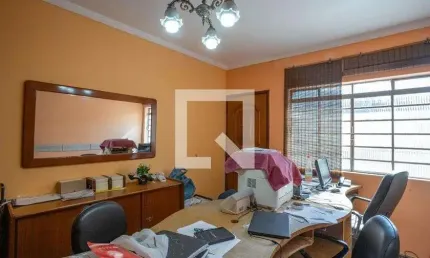 Casa para aluguel - centro, 2 quartos,  110 m² - diadema