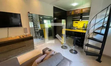 Casa para aluguel - vila são luiz, 2 quartos,  80 m² - duque de caxias