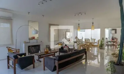 Casa / sobrado em condomínio para aluguel - vila branca, 3 quartos,  360 m² - jacareí